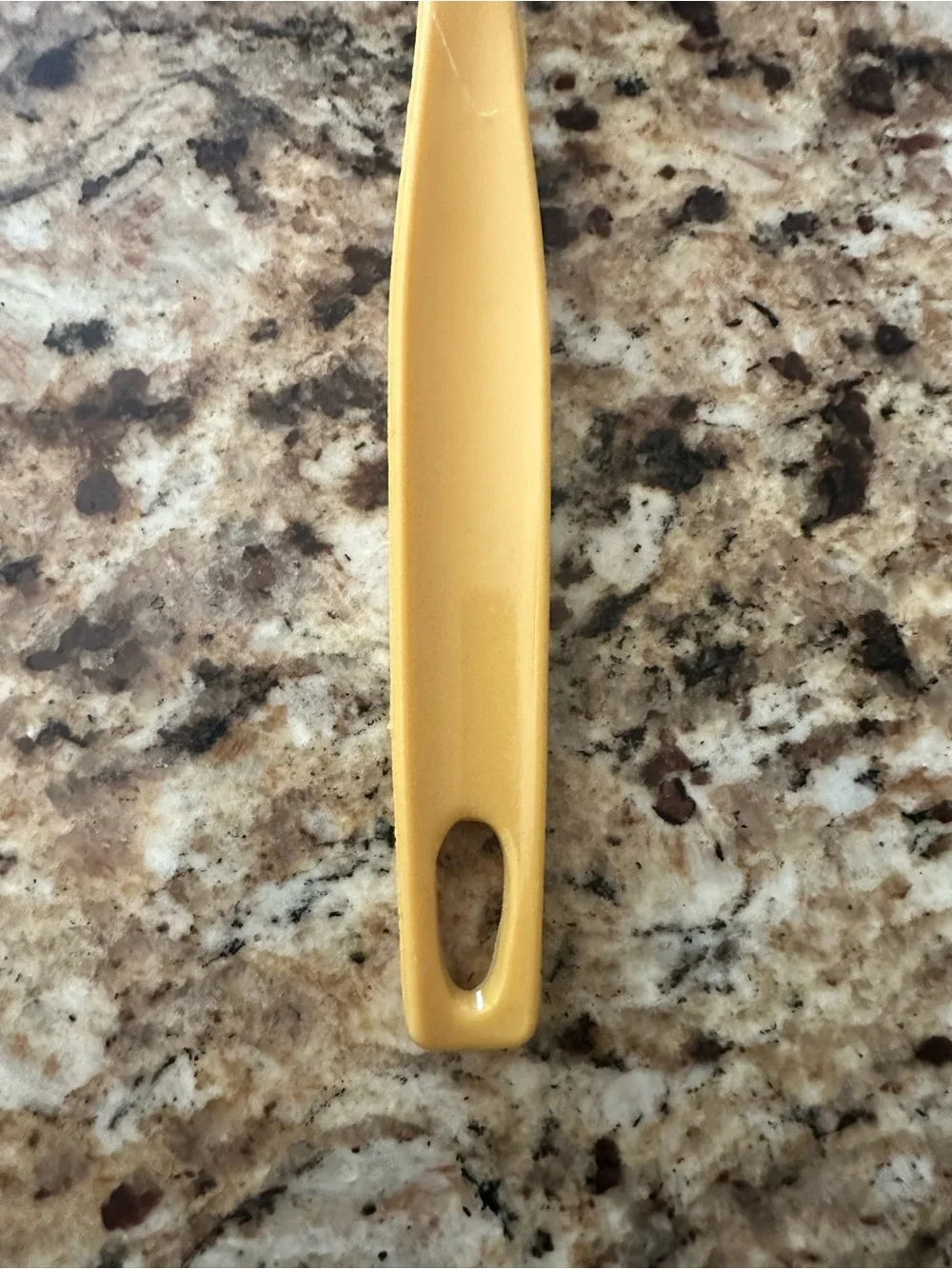 Vintage VIP Foley Kitchen Utensil Ladle Mustard Yellow